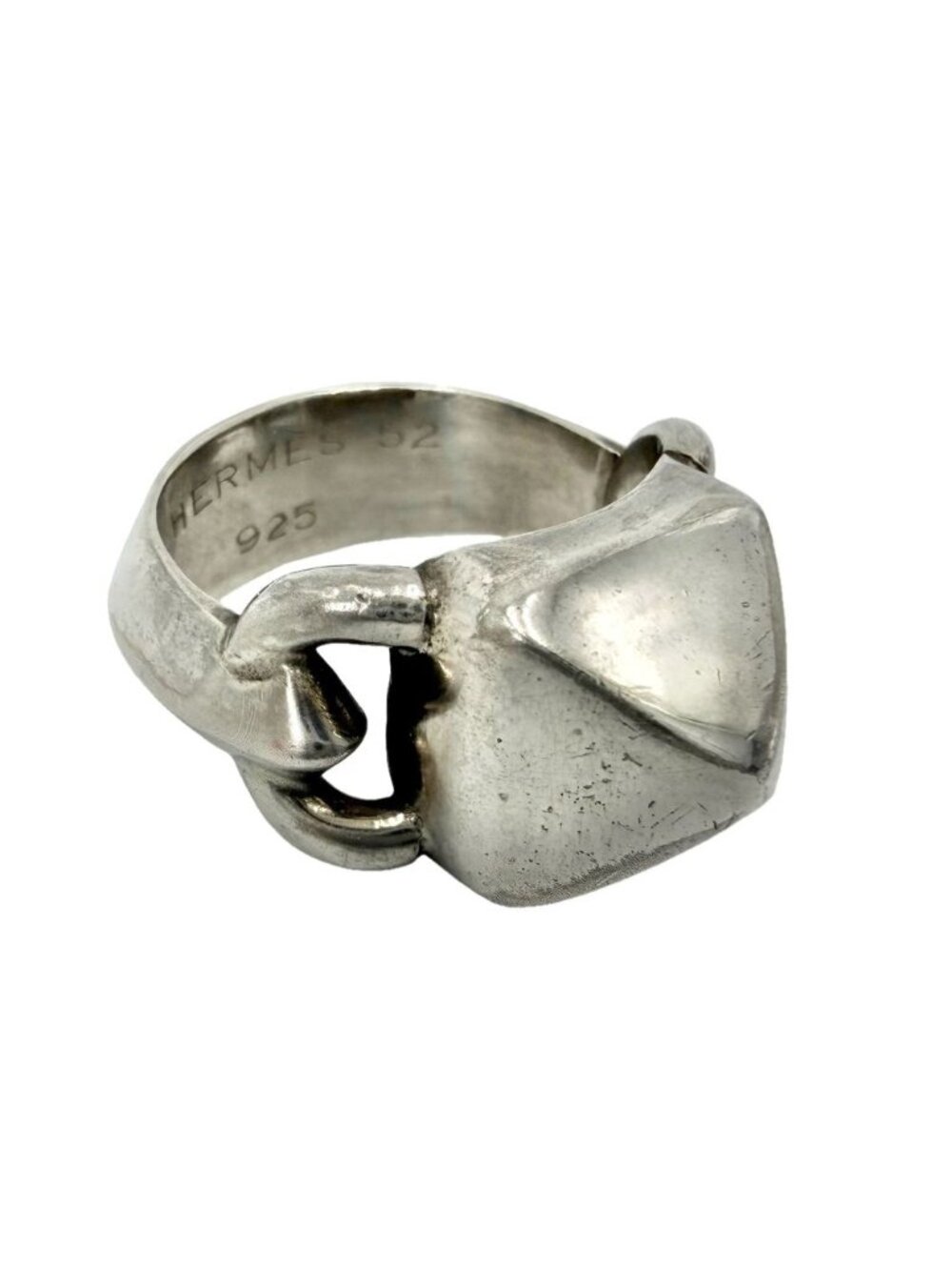 Hermes Ring Medor Vintage